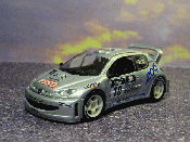 Peugeot 208 WRC